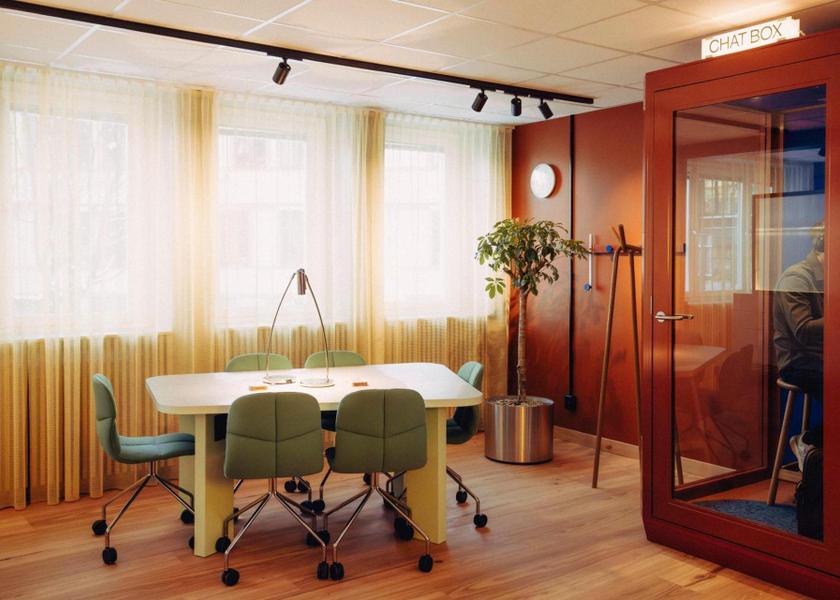 Skåne County Helsingborg Lobby