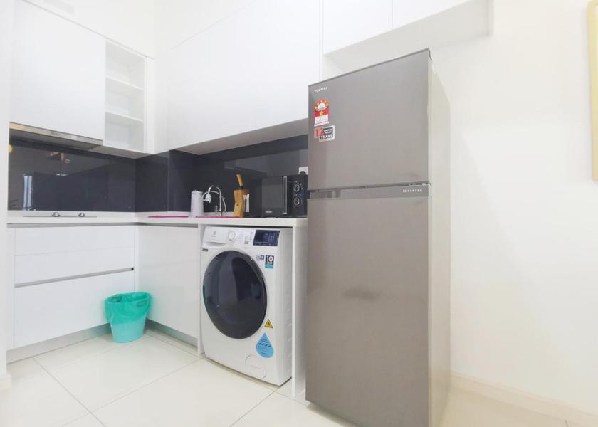 Johor Iskandar Puteri Two-Bedroom Apartment