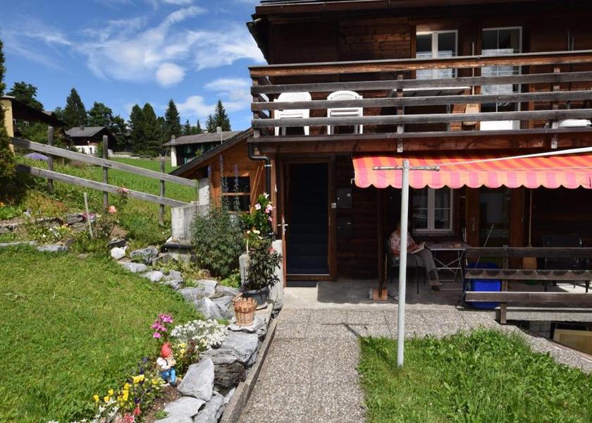 Canton of Bern Lauterbrunnen Entrance