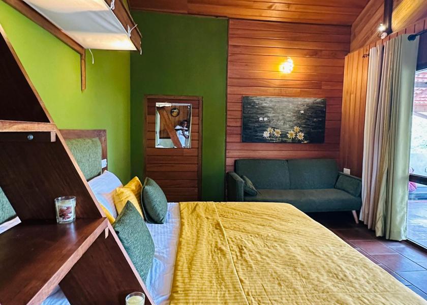 North Central Province Habarana Superior Family Room