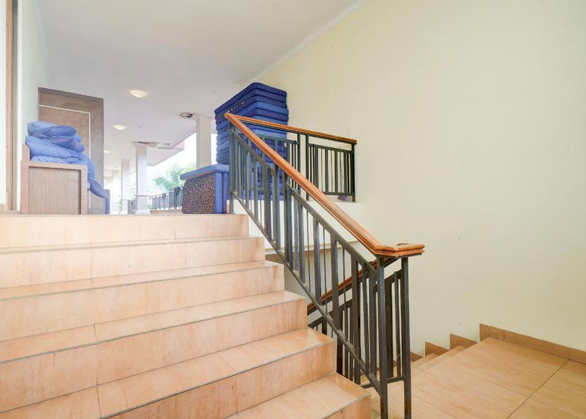 West Java Cisarua Interior view