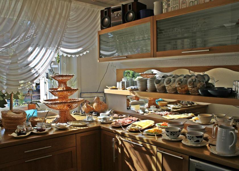 Lower Saxony Braunlage Food and beverages