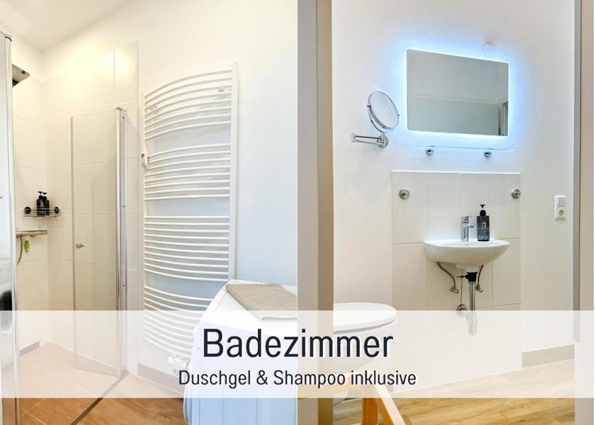 Thuringia Ilmenau Shower
