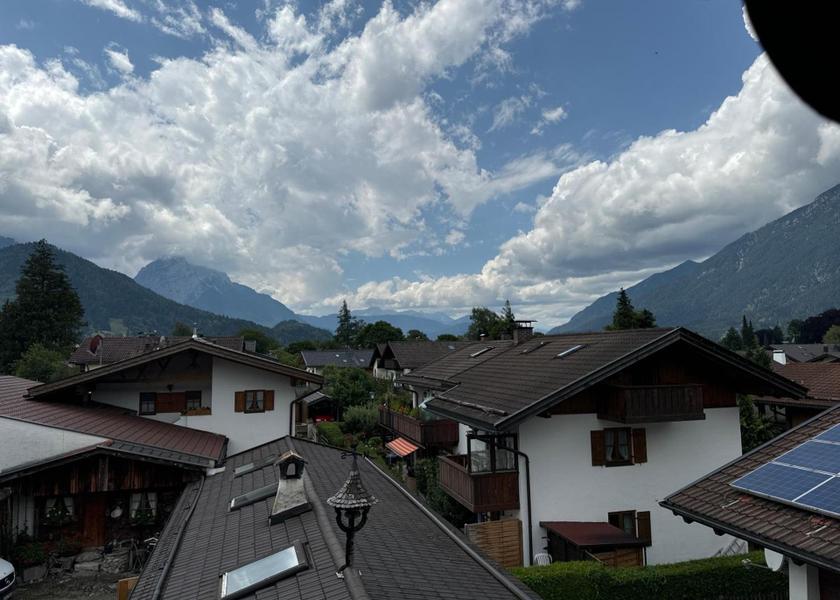 Bavaria Garmisch-Partenkirchen Surrounding environment