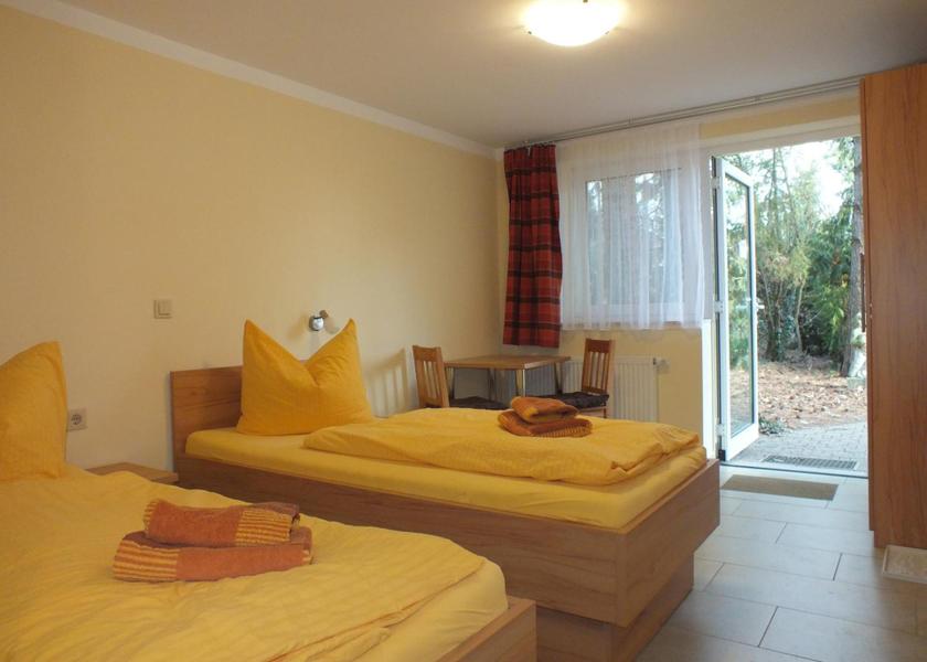 Saxony Radebeul Studio with Garden View