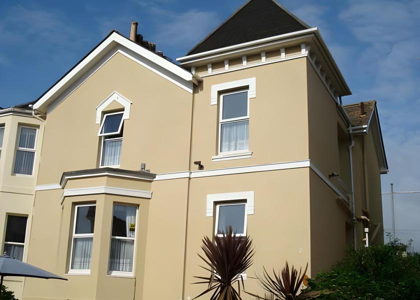 England Paignton Exterior view