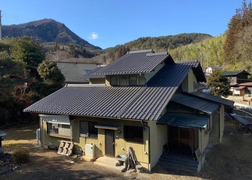 Nagano Ueda Hotel Exterior