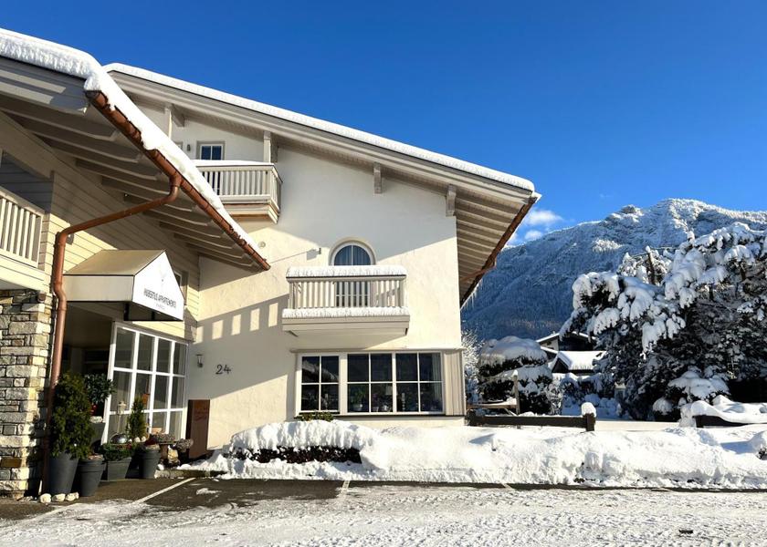 Bavaria Inzell Exterior view