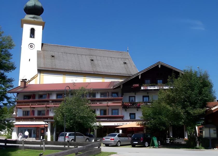 Bavaria Inzell Exterior view