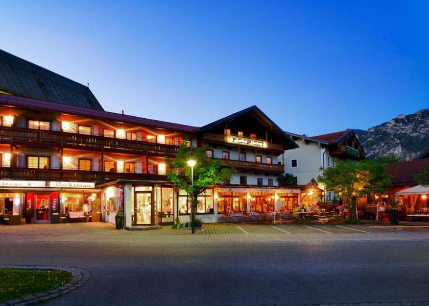 Bavaria Inzell Exterior view