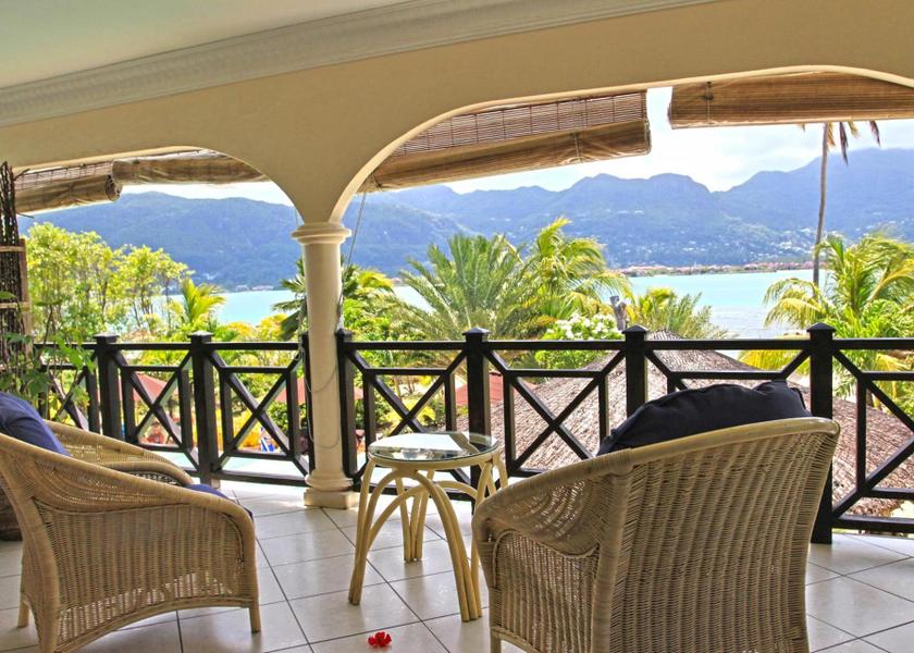  Cerf Island Luxury Double Room