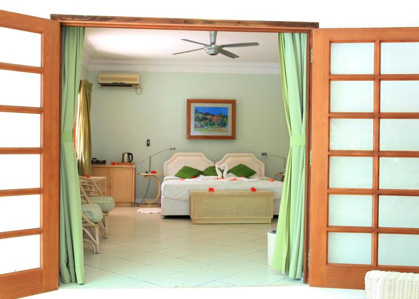  Cerf Island Luxury Double Room