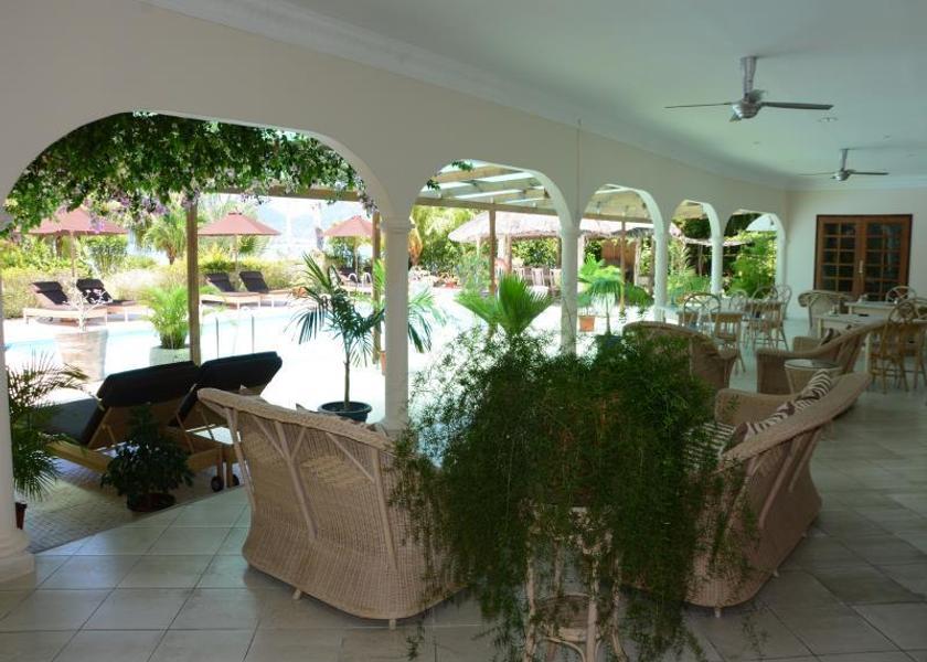  Cerf Island Balcony/terrace