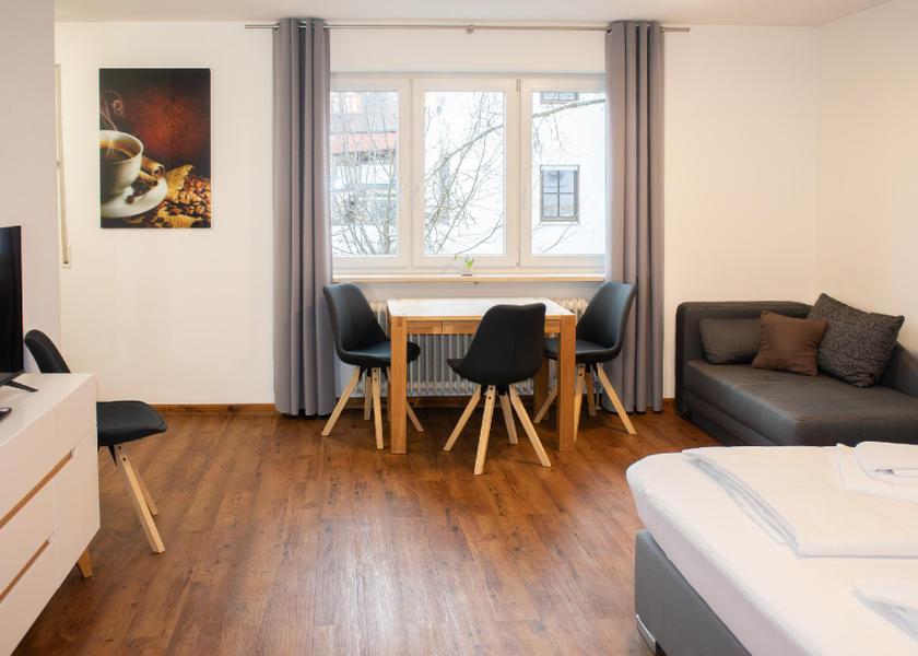 Bavaria Prien am Chiemsee Studio-Eigenes Badezimmer-4