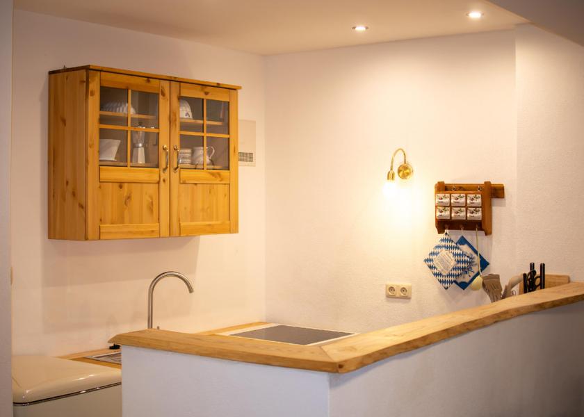 Bavaria Prien am Chiemsee Apartment-Eigenes Badezimmer