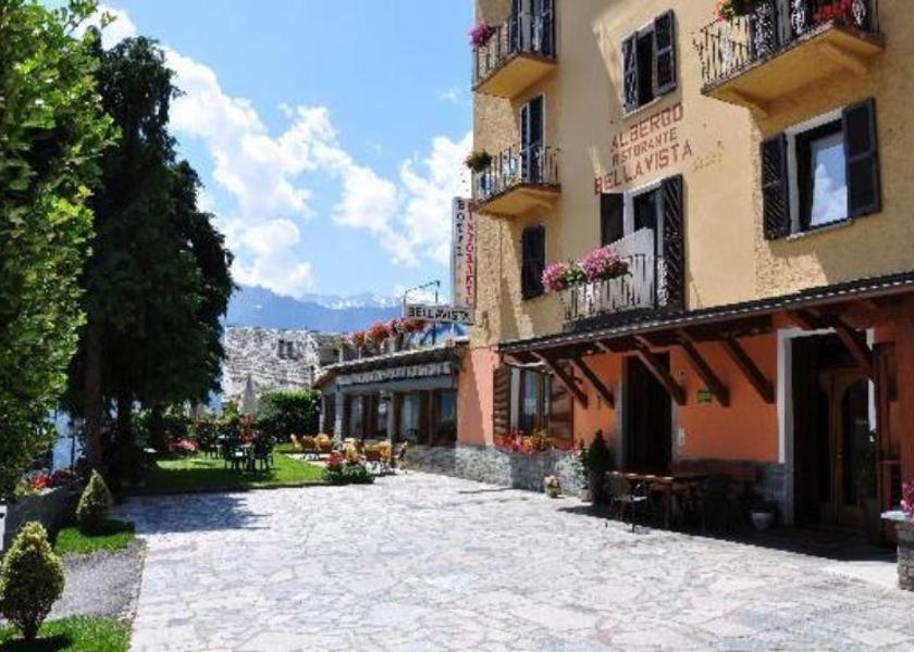 Lombardy Teglio Public Areas