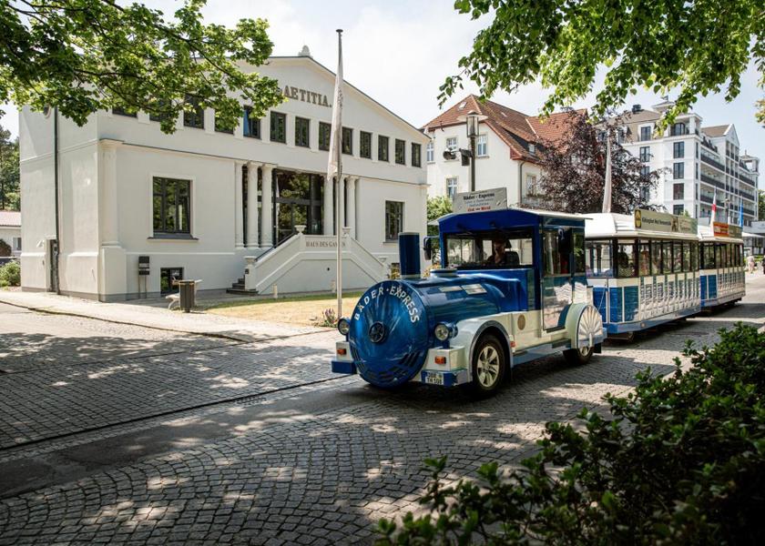Mecklenburg-West Pomerania Kuehlungsborn Attractions
