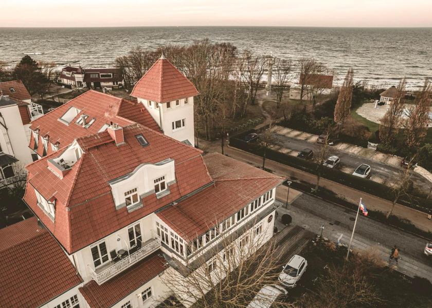 Mecklenburg-West Pomerania Kuehlungsborn 