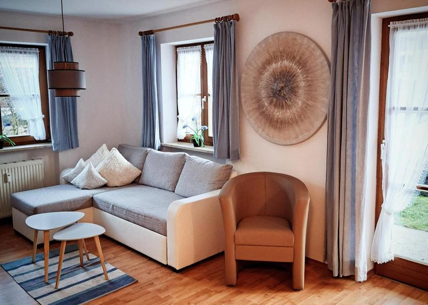 Bavaria Schoenau am Koenigssee Apartment - Ground Floor