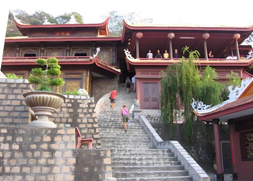An Giang Province Chau Doc Nearby attraction