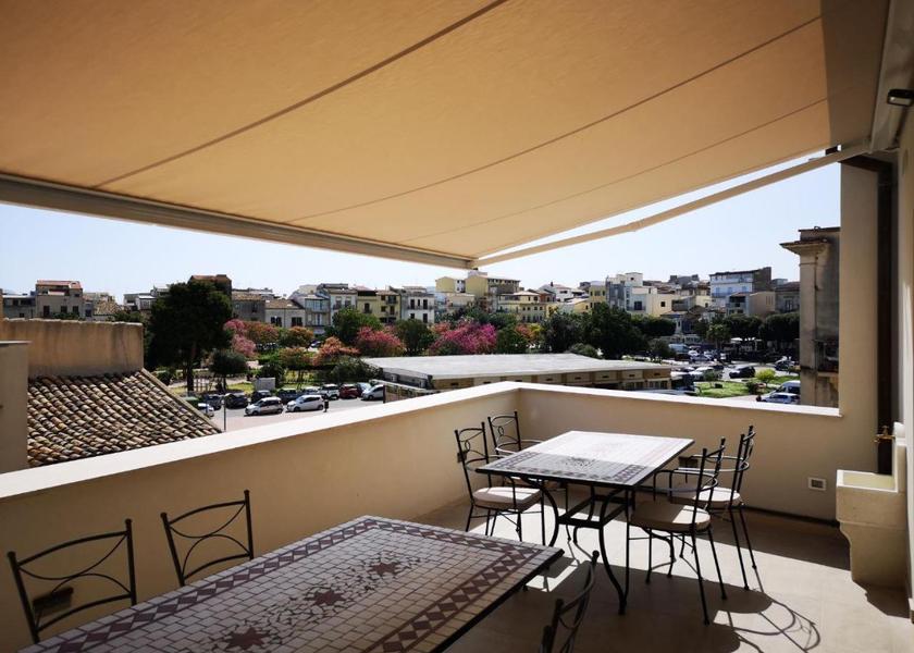 Sicily Alcamo View