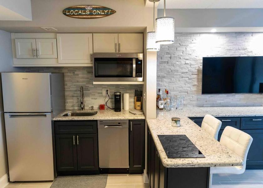 New Jersey Atlantic City Kitchen