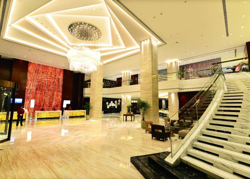 Sichuan Chengdu Lobby