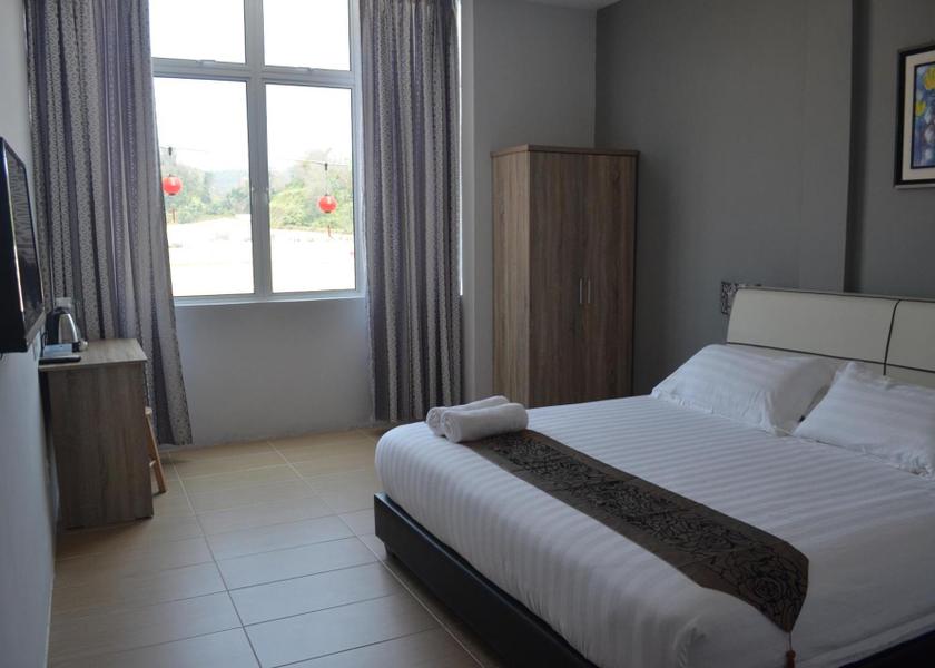 Kelantan Gua Musang King Room