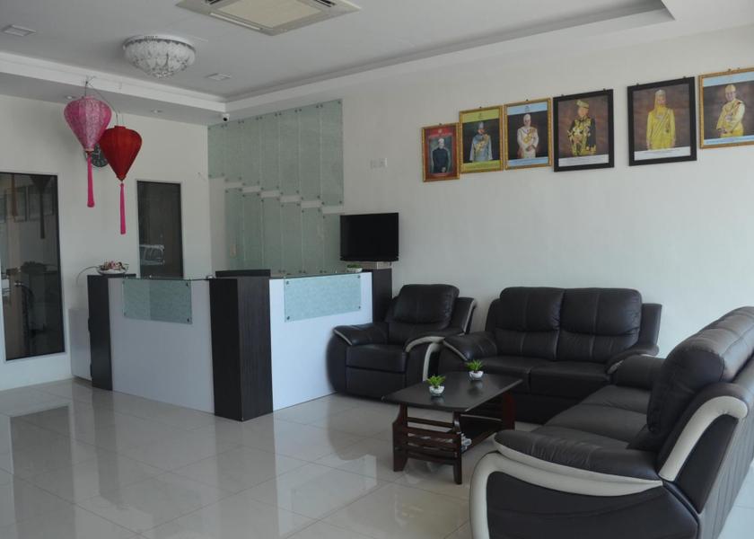 Kelantan Gua Musang Lobby