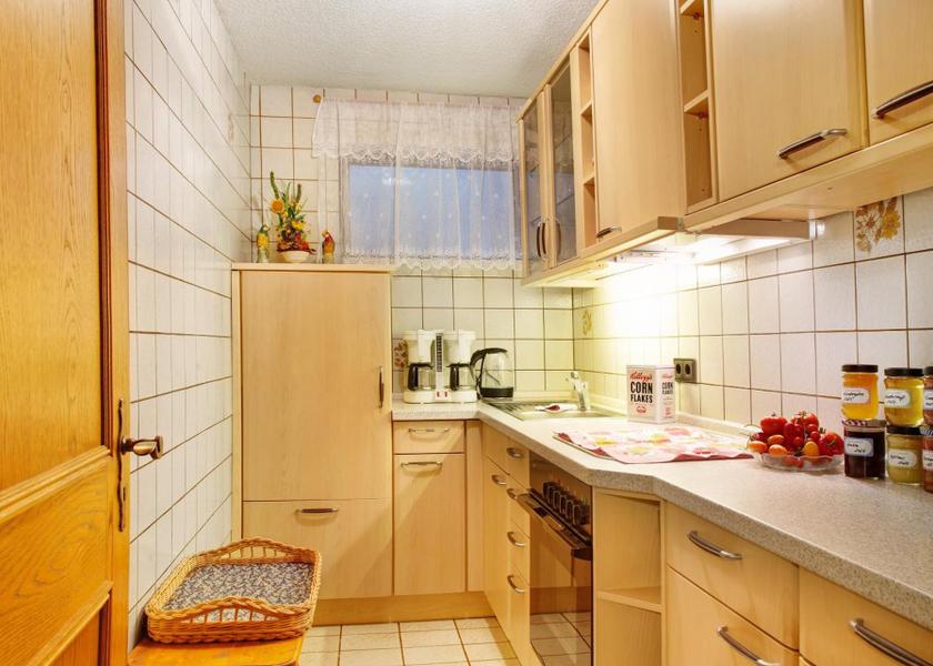 Bavaria Bad Griesbach im Rottal Kitchen