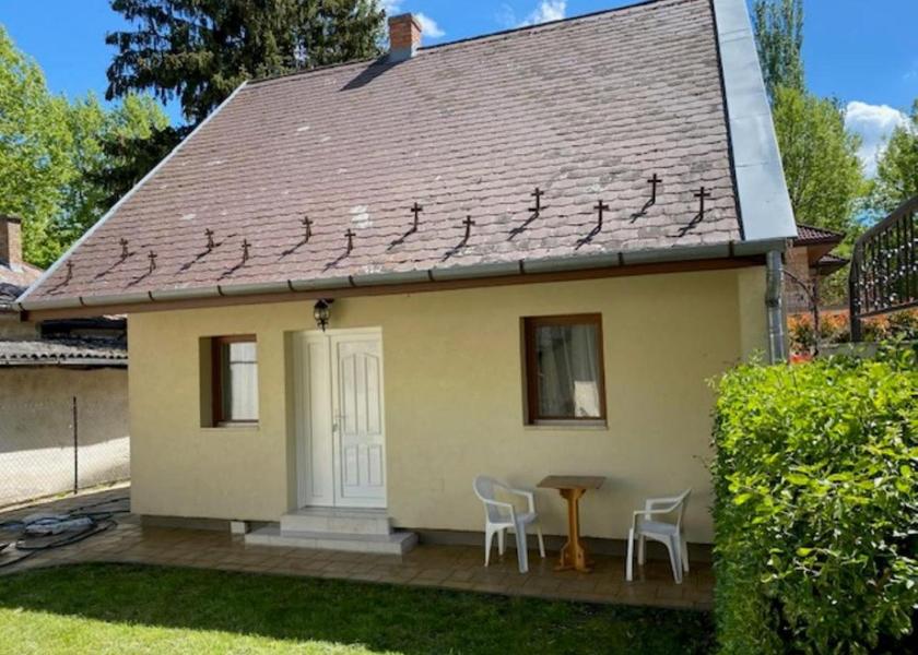 Somogy County Siófok Exterior view