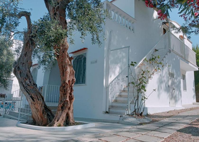 Puglia Peschici 