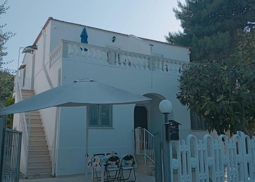 Puglia Peschici 