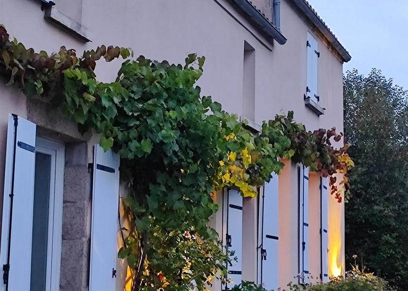 Pays de la Loire Les Herbiers Exterior view