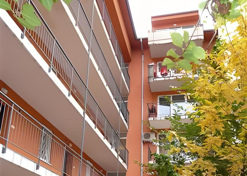  Budapest Exterior view