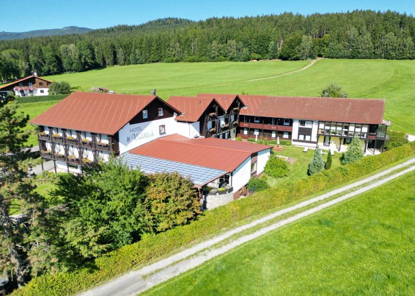 Bavaria Bodenmais Exterior view