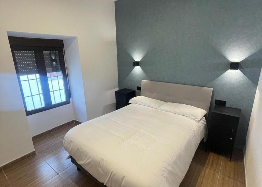 Andalusia Úbeda Two-Bedroom Apartment with Balcony