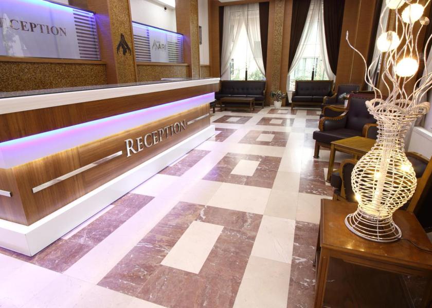 Afyonkarahisar Province Afyonkarahisar Lobby