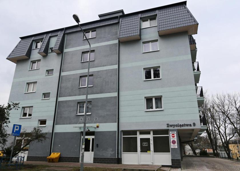 West Pomeranian Voivodeship Międzyzdroje Facilities