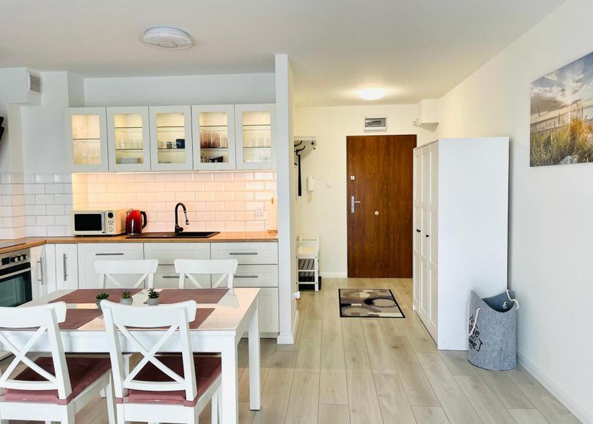 West Pomeranian Voivodeship Międzyzdroje Kitchen