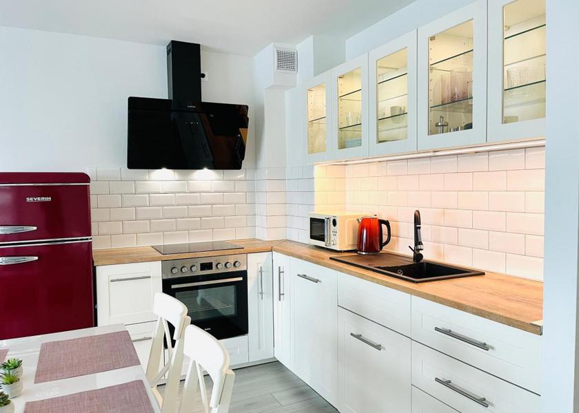 West Pomeranian Voivodeship Międzyzdroje Kitchen