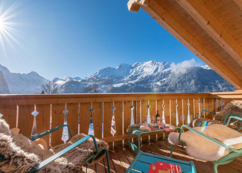 Canton of Bern Lauterbrunnen Penthouse Apartment