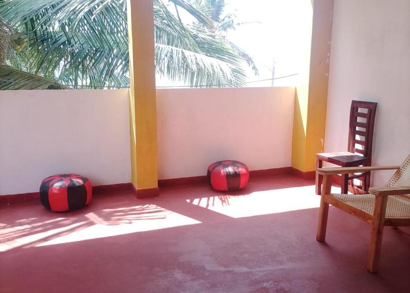 Western Province Wadduwa Balcony/terrace