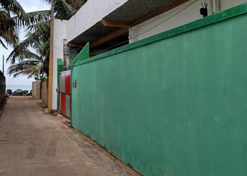 Western Province Wadduwa Exterior view