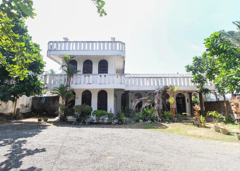Western Province Wadduwa Exterior view