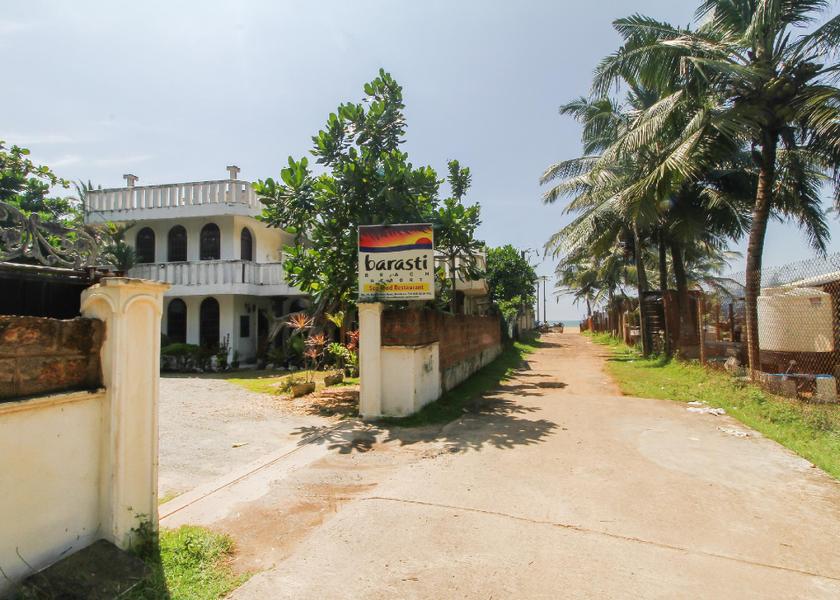 Western Province Wadduwa Exterior view