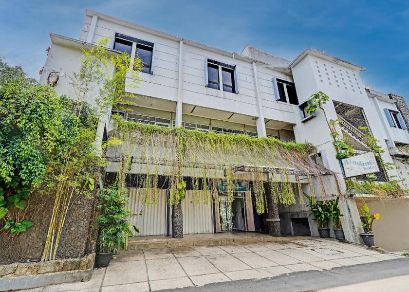 West Java Cikampek Exterior view