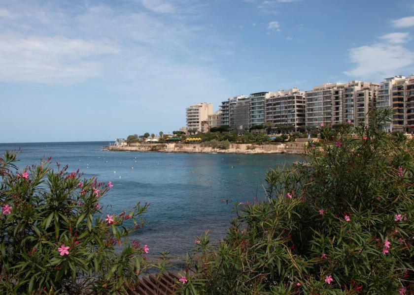 Central Region Sliema Exterior view
