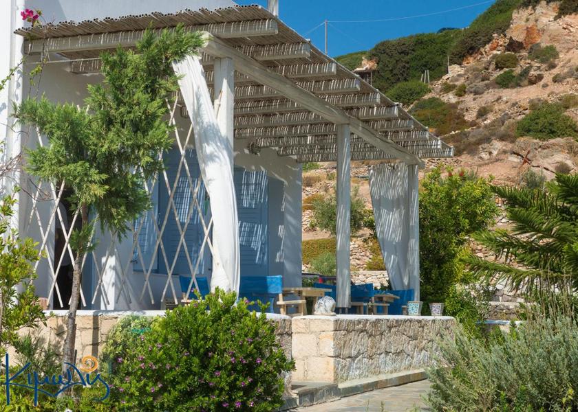 South Aegean Kimolos Hotel Exterior