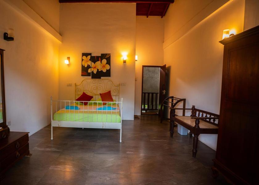 Southern Province Talalla Standard Double Room with Fan